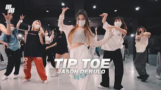 Jason Derulo - Tip Toe Dance | Choreography by 김미주 MIJU | LJ DANCE STUDIO 엘제이댄스 안무 춤