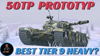 50TP PROTOTYP SHOWCASE | WoT Blitz