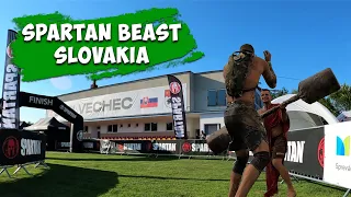 SPARTAN RACE Beast - Slovakia 🇸🇰 - Vechec 2022