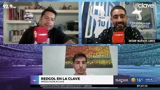 MATÍAS MOYA llega a COLO COLO y los nombres que faltan para el 2023 | RedGol en La Clave