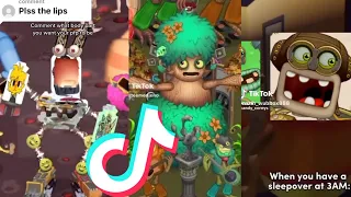 All Island Songs 🎤 MSM TikTok Compilation 2023 ⭐ My Singing Monsters #60