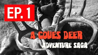 A COUES DEER ADVENTURE SAGA | EP. 1 | 🎬 GRITTY 4K FILM