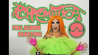 DRAG QUEEN REACTS TO LADY GAGA; CHROMATICA