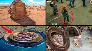 Strangest Stories & Bizarre Discoveries! | ORIGINS EXPLAINED COMPILATION 54