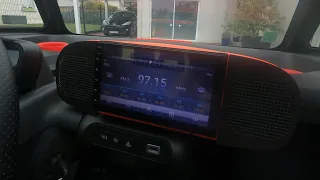 CITROËN AMI Je refais autoradio V2 épisode 16