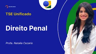 Concurso TRE Unificado - Aula de Direito Penal: A NORMA PENAL