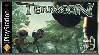 Terracon :: PSOne :: Прохождение :: ВСЁ НОРМАЛЬНО, НИЧЕГО НЕ БЕСИТ :: #9