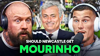 THE SPECIAL ONE RETURNS?! Newcastle move Dream or Disaster for Jose?