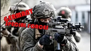 Special Forces Germany | Military motivation