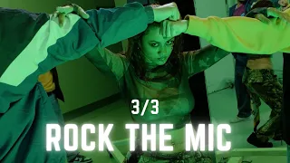 Trinity Faamatau Choreography | Rock The Mic X Mikey J 3/3