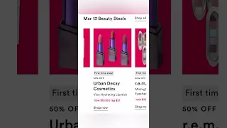 DAY 2 ULTA 21 Days of Beauty Spring 2023 Sale Items | #shorts