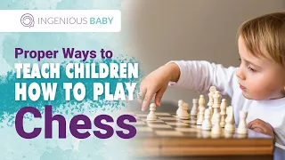 Susan Polgar's Top Tips for Teaching Kids Chess | Ingenious Baby