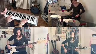 MUSE - Plug In Baby | One Girl Band Cover