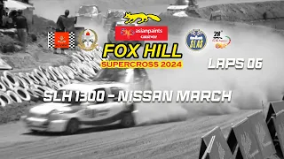 Fox Hill Super Cross 2024: 𝐄𝐯𝐞𝐧𝐭 𝟎𝟖  -  𝐒𝐋𝐇 𝟏𝟑𝟎𝟎 𝐍𝐈𝐒𝐒𝐀𝐍 𝐌𝐀𝐑𝐂𝐇