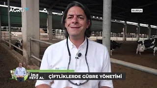 İZLE FEYZ AL / ÇİFLİK KURMAK İSTEYENLERE TAVSİYELERİ