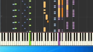 Modern Talking   You are not alone mh [Synthesia/midi]