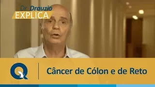 Dr. Drauzio Varella explica quem tem mais risco de desenvolver câncer de cólon e de reto.