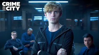 Alex Rider I Season 3 Official Trailer (Otto Farrant, Vicky McClure)