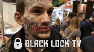 Black Lock TV: Moscow tattoo festival 2017 / Московский тату фестиваль 2017