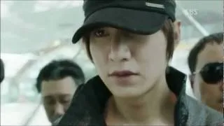 City hunter, Lee Yun Seong - fighting scenes (Part 2/2)