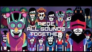 Piege: All Sounds Together | Incredibox AST