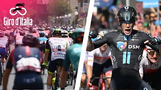 Giro d'Italia 2022 | Stage 11 | Best of