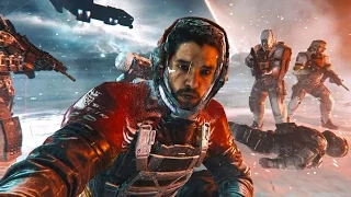 ► Call of Duty: Infinite Warfare - The Movie | All Cutscenes (Full Walkthrough HD)