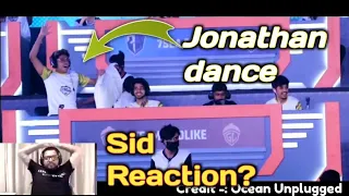 Sid Reaction Jonathan Dance 🤣🤣