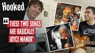Joyce Manor on Green Day's "Brain Stew" & Nico's "These Days" | Hooked