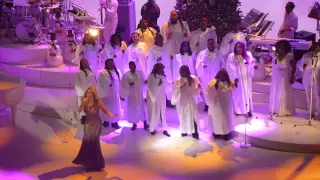 Mariah Carey - Joy To The World HD @ Beacon Theatre, December 17, 2015