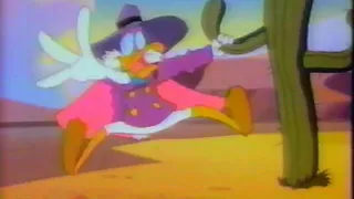 Darkwing Duck (1992) Promo - Super Hero Olympics