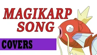 Cover: The Magikarp Song