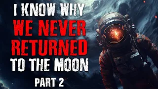 I know why we NEVER returned to the Moon (Update)