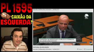 #PatriotActTabajara 🇧🇷🇺🇸 | PL 1595/2019: atire primeiro pergunte depois