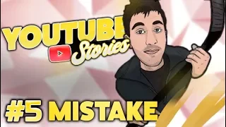 MinnesotaBurns' HUGE MISTAKE (Youtube Stories)