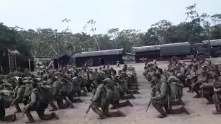 Oración del COMANDO ECUADOR 🇪🇨