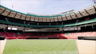 The Old Boomerang Returns:  A Look Around Cincinnati's Crosley Field