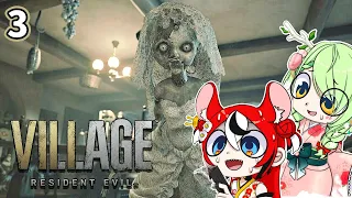 ≪Resident Evil: Village≫ i am so fricken screwed ft. Fauna