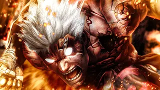 Playing ASURA'S WRATH 10 Years Later...