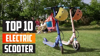 Top 10 Best Electric Scooter for Kids in 2024 | The Ultimate Countdown, Reviews & Best Picks!