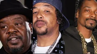 MOB JAMES EXPOSES SNOOP DOGG FOR BEING a FAKE CRIP!TRAY DEEE being a REAL G! KURUPT AND DAZ EXPOSED!