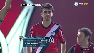 El regreso de Pablo Aimar a River Plate - 31/05/2015