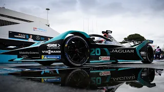 Jaguar Racing | Season 7 Round 4 | Rome E-Prix Highlights