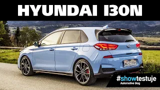 Hyundai i30N Performance - czy naprawdę jest taki hot, jak go malują? [ #showtestuje ] TEST PL