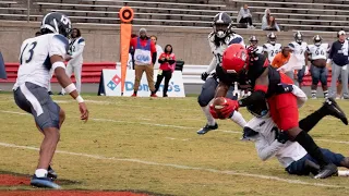 Football Highlights: WSSU vs.  Bluefield State