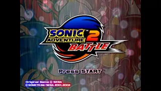 Sonic Adventure 2: Battle - Longplay (Nintendo GameCube)