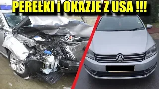 PEREŁKI i OKAZJE Z USA. Jak wygląda prawda o Autach ze Stanów??