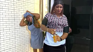 THE HOUSE HELP CAUGHT HER OGA FIANCE TRYING TO POISON HIM - FULL MOVIE - NIGERIAN TRENDING 2024