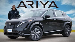 5 WORST And 5 BEST Things About The 2023 Nissan Ariya