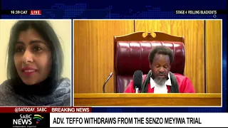 Senzo Meyiwa Trial | Kelly Khumalo's lawyer, Magdalene Moonsamy weighs in on latest developments